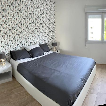 F2 Cosy Entre Disney Et Paris Champs-Sur-Marne Kültér fotó